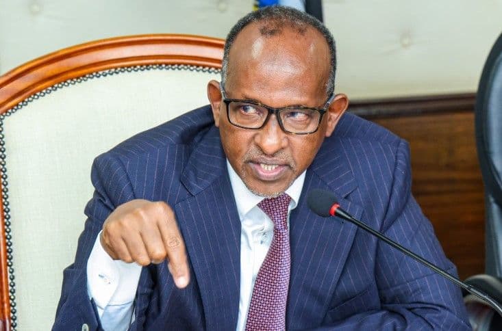 How Duale and Insurers Are Fighting Fraud to Protect Kenya’s Social Health Authority