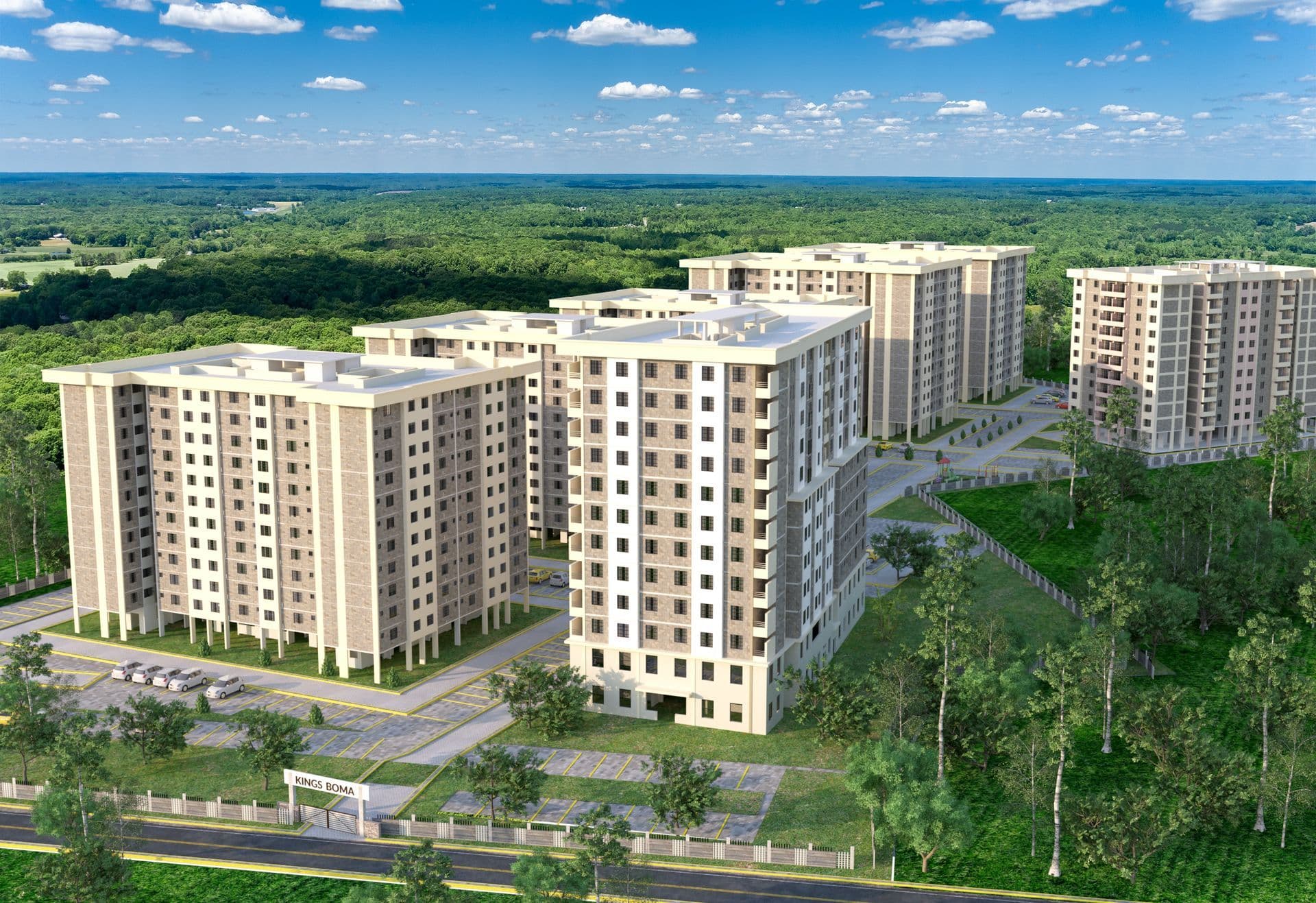 Boma Yangu: How Kenya Is Turning Renters Into Homeowners