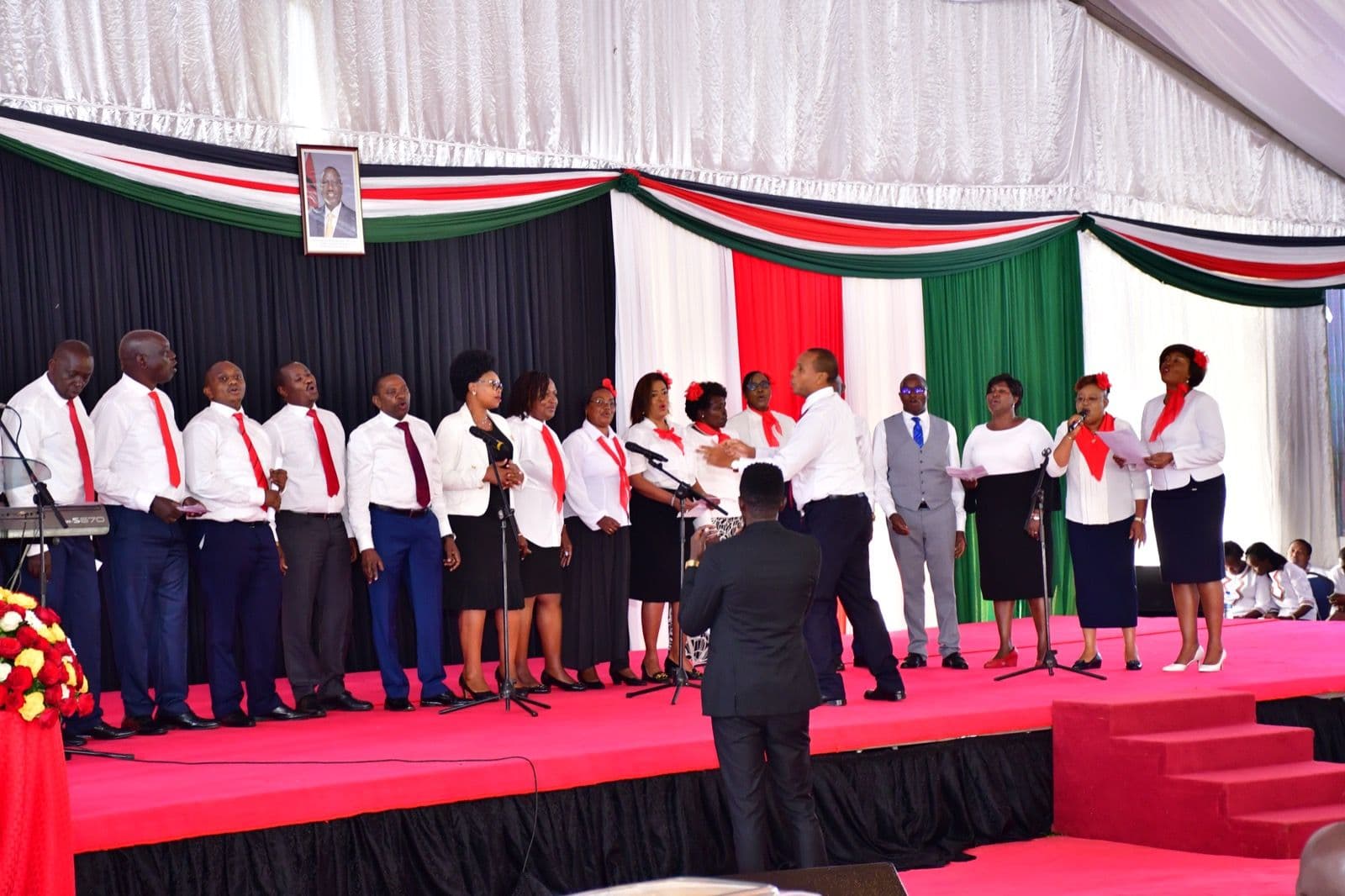 What Is the National Prayer Breakfast?
