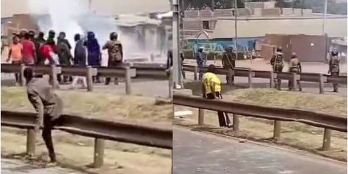 Ethnic War Erupts on Outering Road as Mob Justice Sparks Bloody Clashes