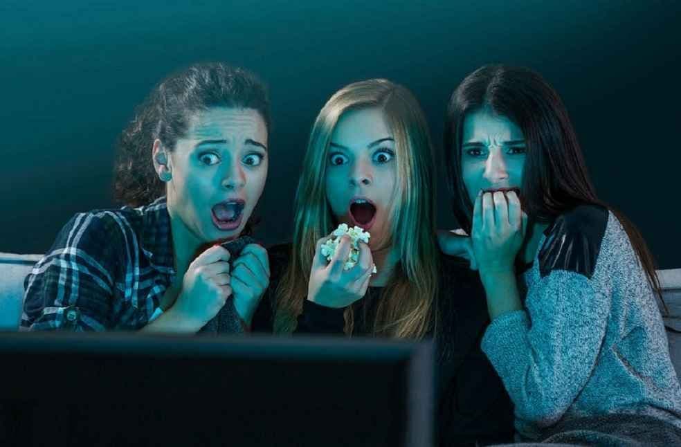 Why We Keep Watching Horror Movies That Terrify Us