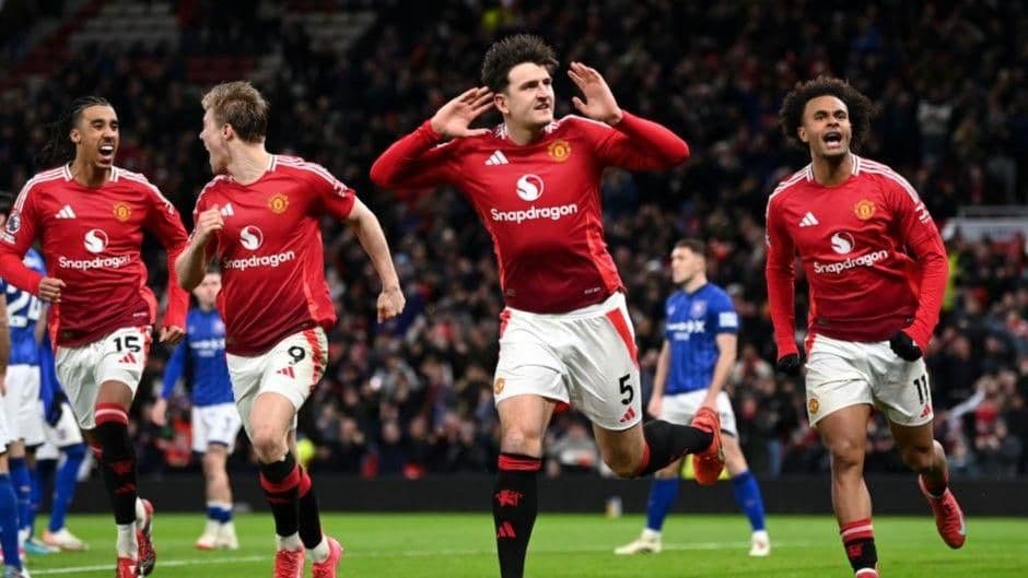 Ushindi wa  Manchester United ya 3-2 dhidi ya Ipswich Yakumbwa na Mvutano Kati ya Ruben Amorim na Alejandro Garnacho