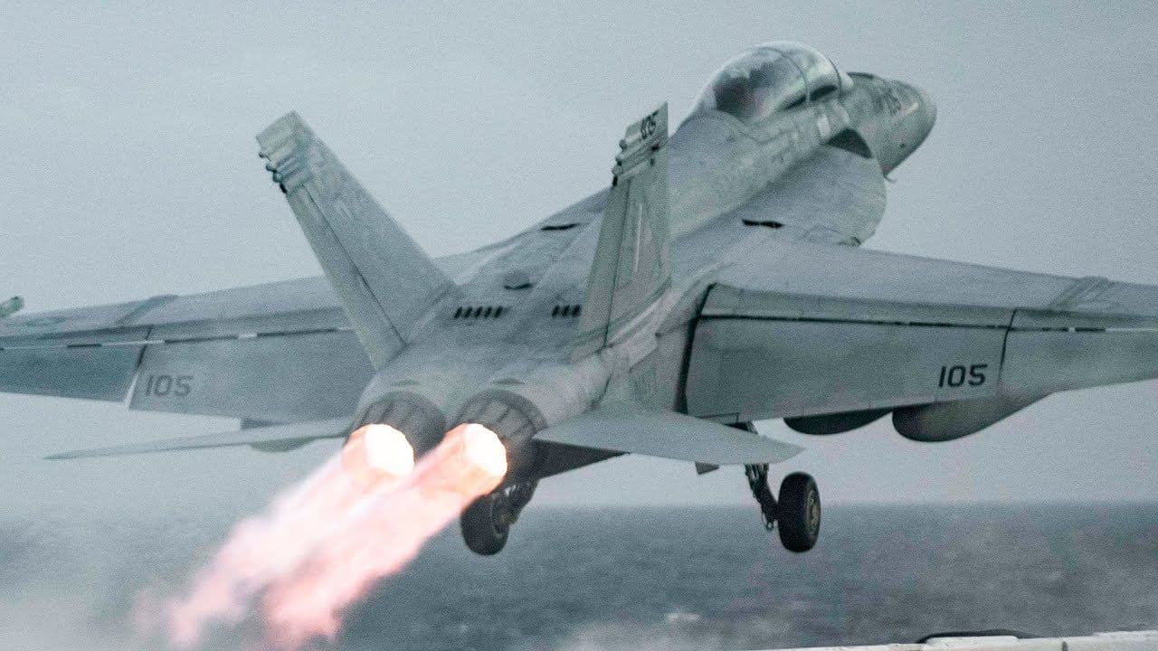 Why Jets Retract Their Landing Gear After Takeoff