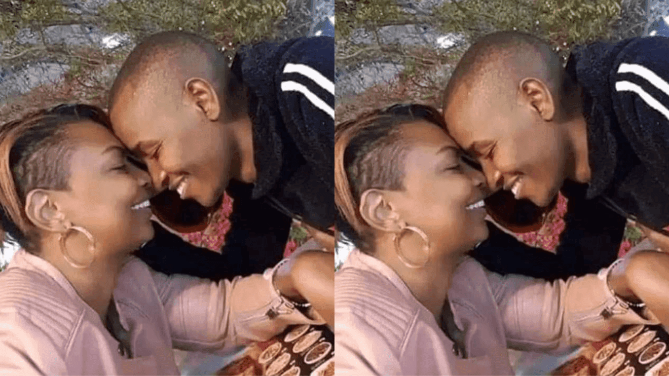 Samidoh Sparks Wild Reactions with Karen Nyamu Shoutout