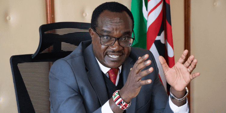 Government Awards HELB Loans to Over 136,000 First-Time University Students