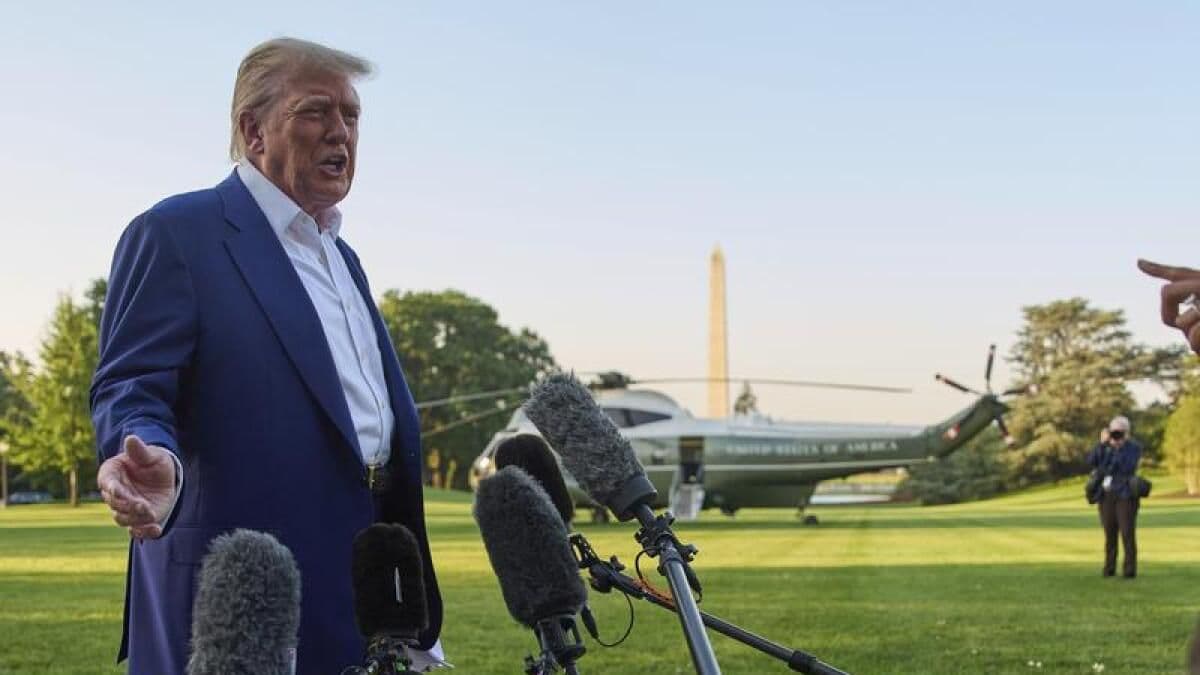 Trump Forces Israel and Iran to Halt Strikes After Threatening Retaliation