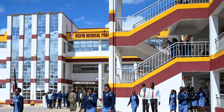 How to Apply for KMTC September 2025 Intake as KUCCPS Reopens Portal