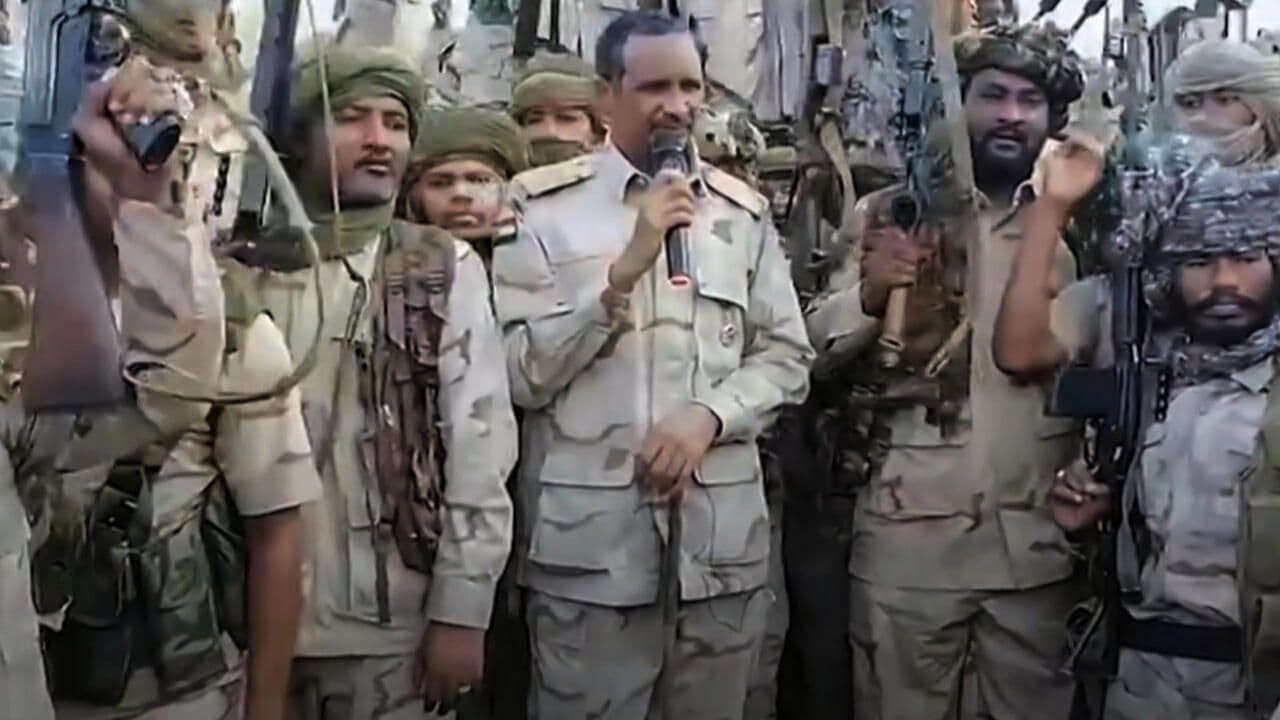 How Sudan’s RSF Turned from Government Militias to Ruthless Warlords