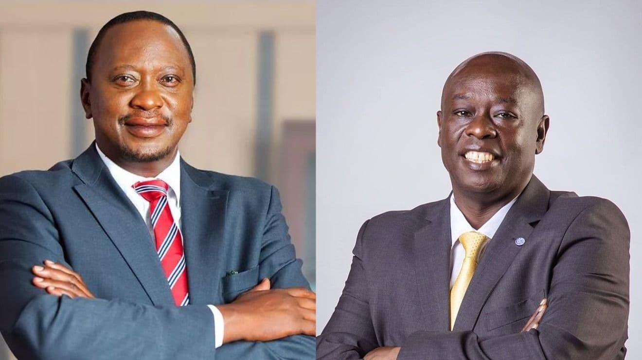 Gachagua and Uhuru Lock Horns in a Battle for Political Supremacy