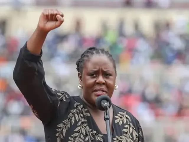 Winnie Odinga: The Unapologetic Heir Shaping ODM’s Next Center of Gravity