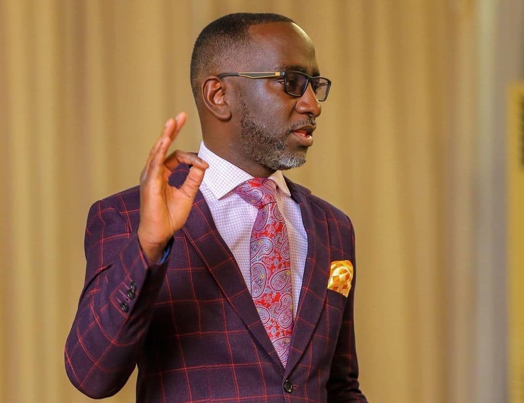 Robert Burale Exposed: The Man, The Scandal, and The Carefully Packaged Redemption