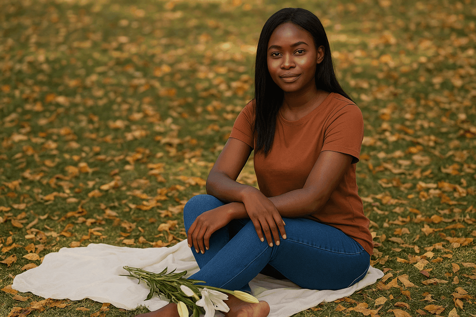 This new girl makes me shift in my seat: Soft Hands, Sharp Mind