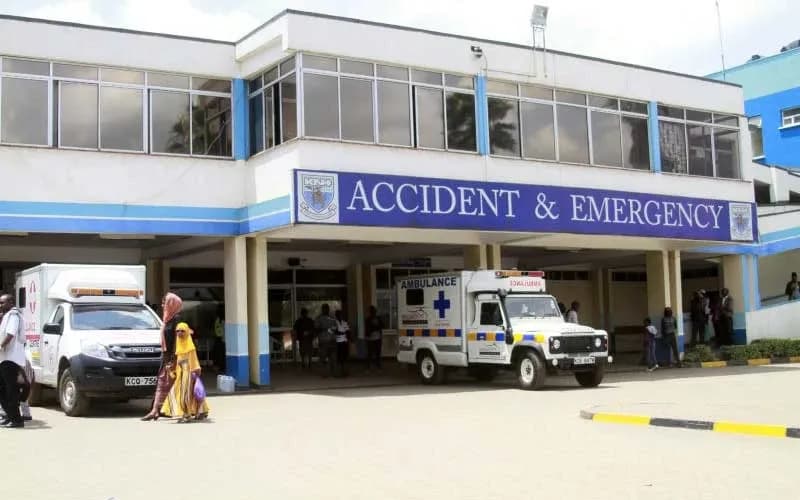 Kenyatta National Hospital Handles Wave of Protest Casualties as Gunshot Victims Admitted