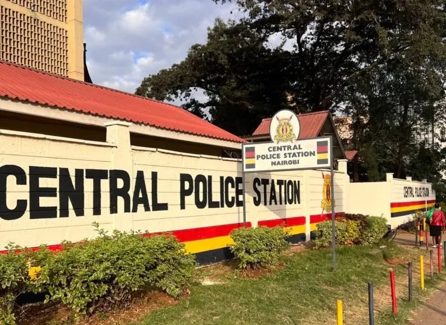  How DIG Lagat’s Orders Led to the Death of Blogger Albert Ojwang