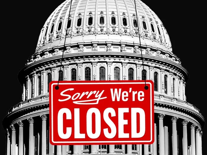 Why the U.S. Government Has Shut Down