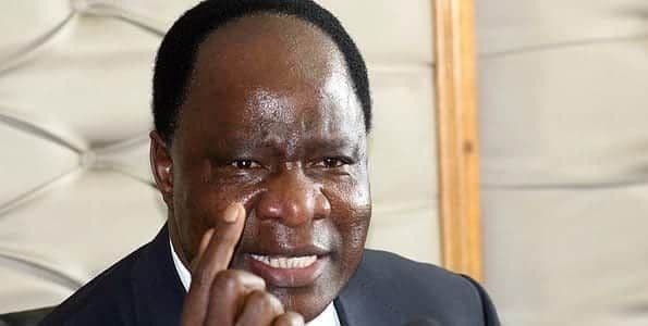 What Caused the Death of Veteran Politician Dalmas Otieno