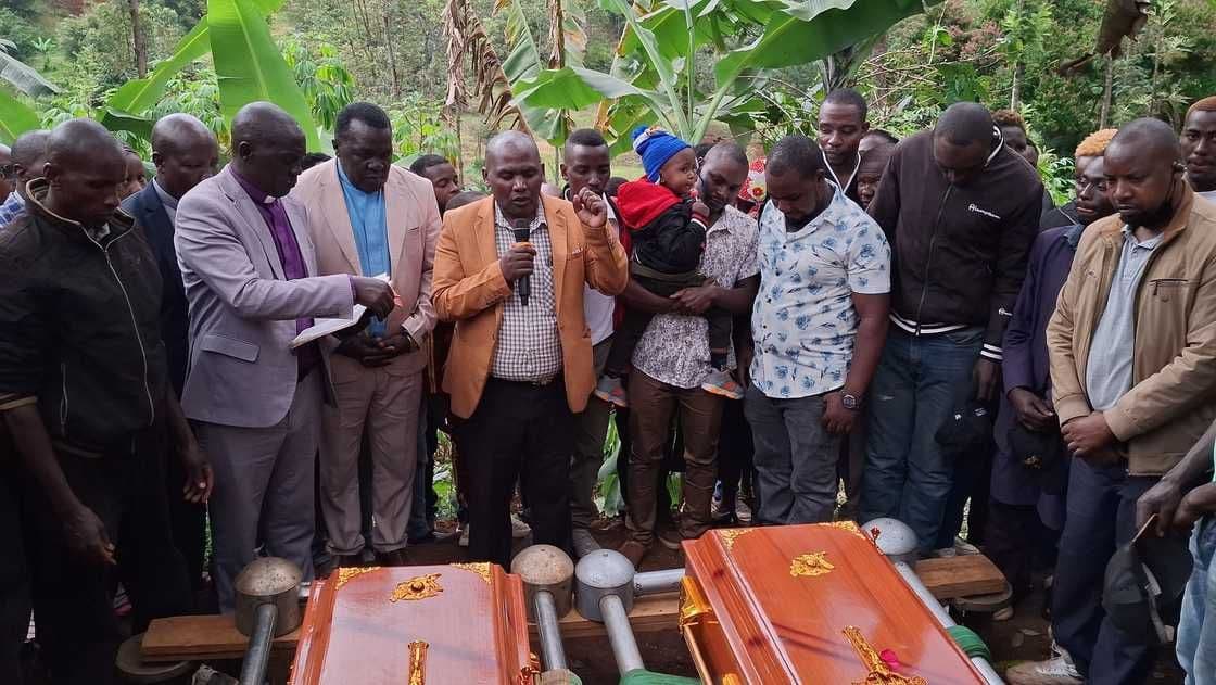 Murang’a Mourns an Unthinkable Family Tragedy