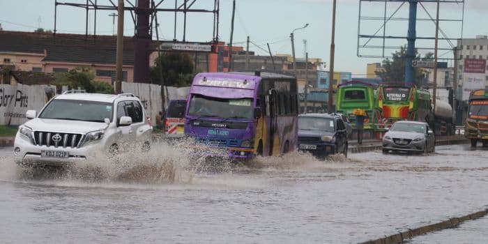 The Kenya Met Department Predicts Days of Rain, Cold, and Disruption