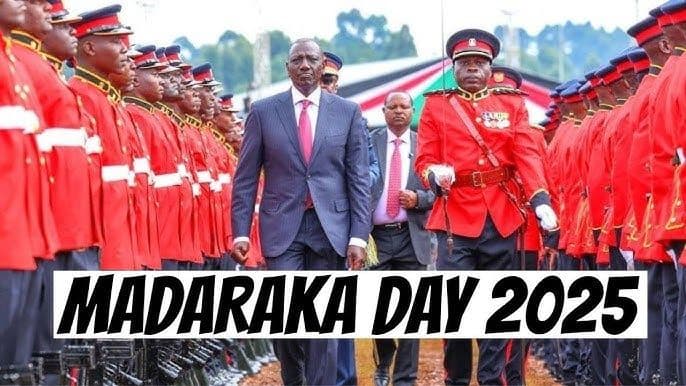 Madaraka Day 2025 Celebrated in Raila Odinga Stadium, Homa Bay
