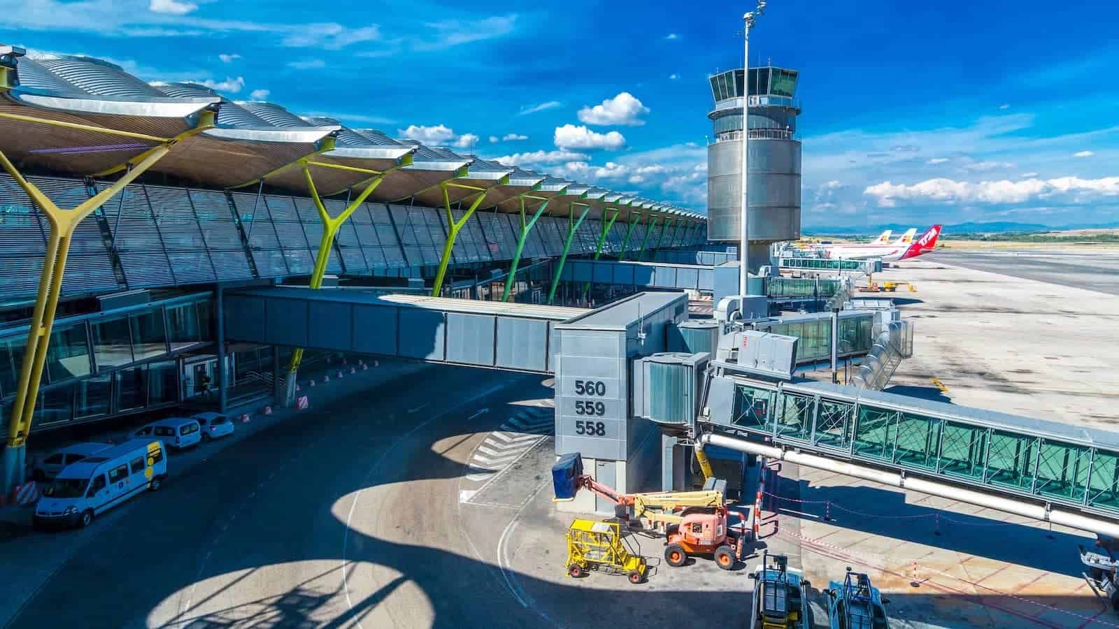 Everything You Need to Know About Madrid-Barajas Airport
