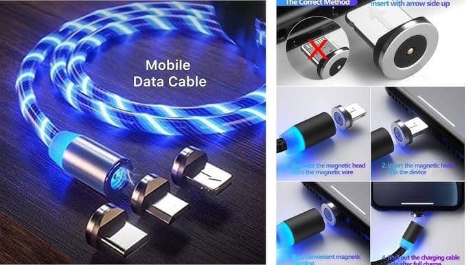 Understanding Magnetic Charging Cables: Structure, Functionality, and Benefits