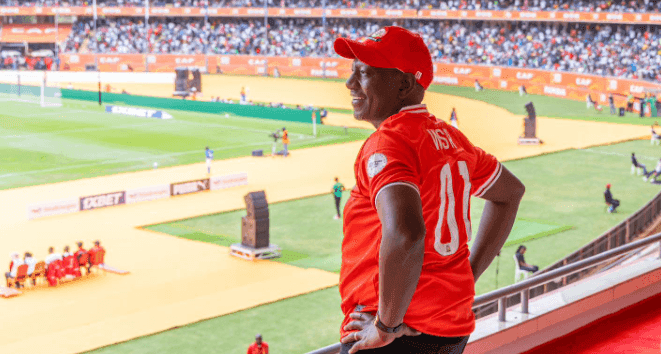 How Ruto Plans to Keep Order During Kenya vs Zambia Match at Kasarani