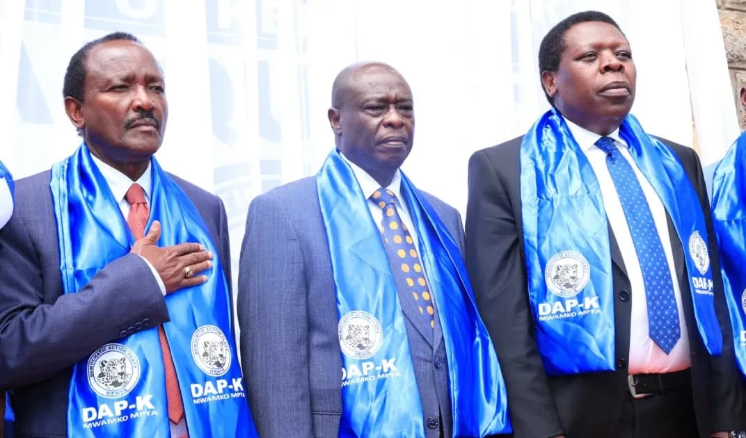 Opposition Pushes for ICC Action Against President Ruto Over Alleged Police Brutality