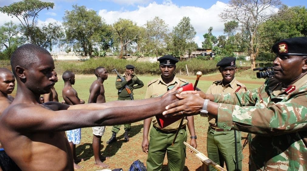 Requirements of Becoming a Police Constable in Kenya