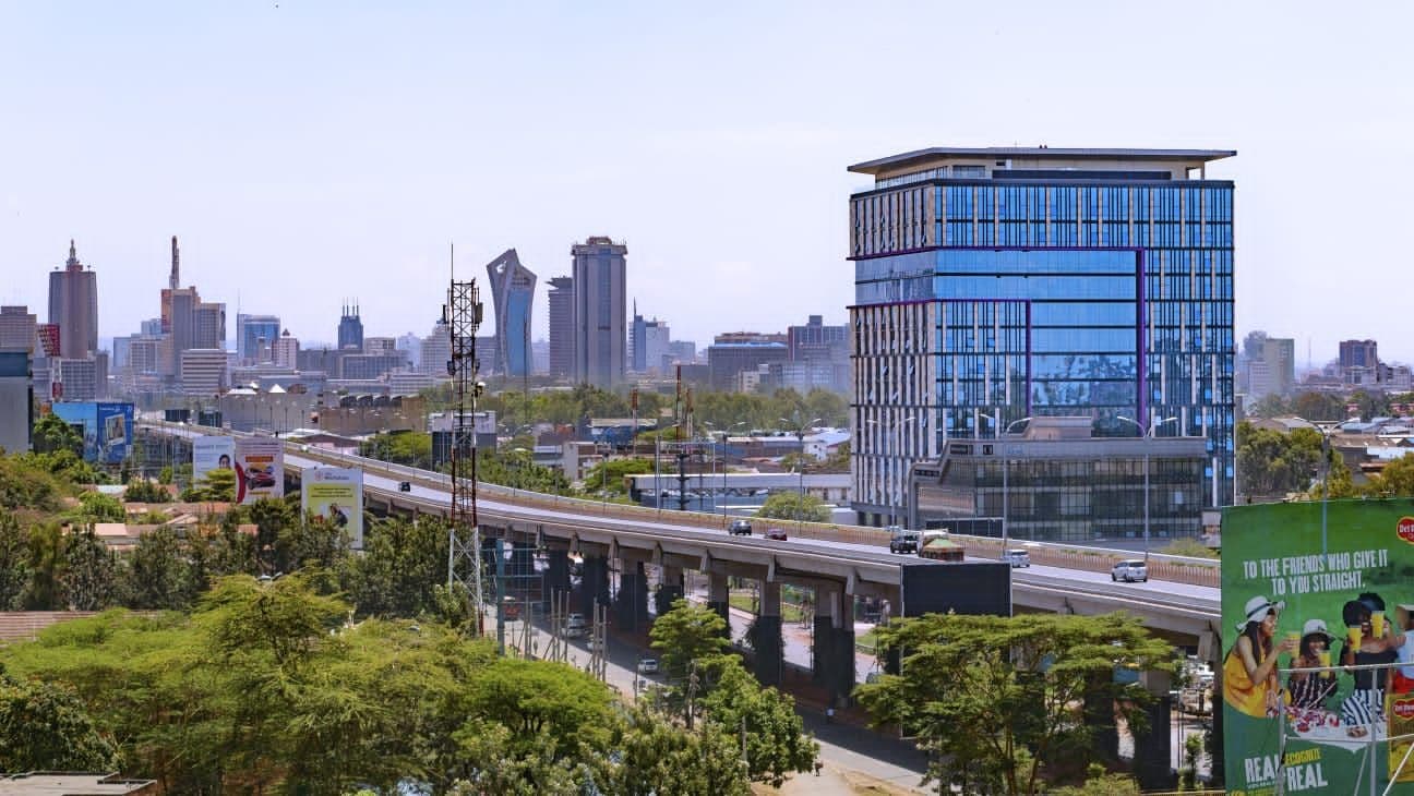 Purple Tower Nairobi: Redefining Commercial Real Estate with Unmatched Power and Precision