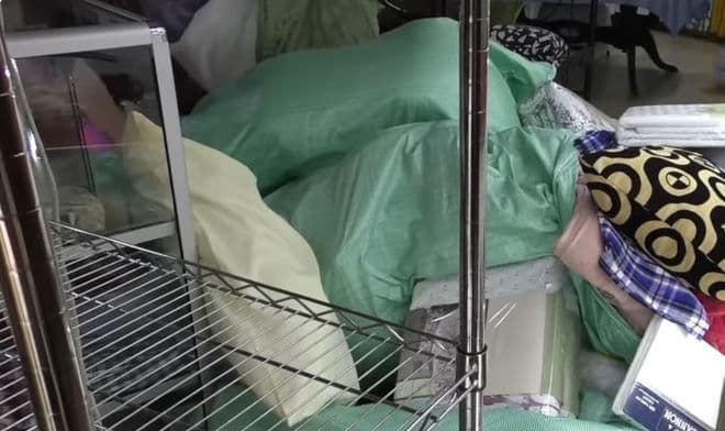 How Armed Goons Terrorised Traders Along Kimathi Street in Nairobi CBD