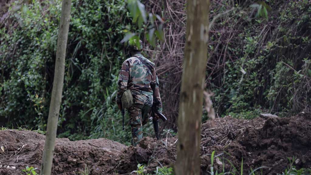 Revenge Attacks by ADF Rebels Leave 52 Dead in Congo