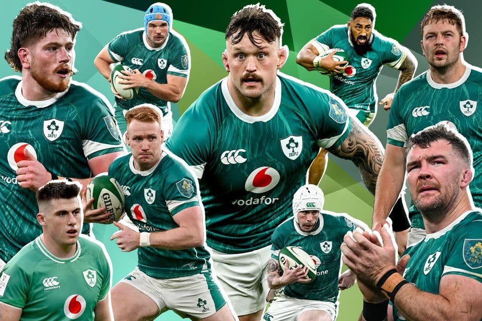 Why Most Rugby Players Are Tall and Heavy-Built