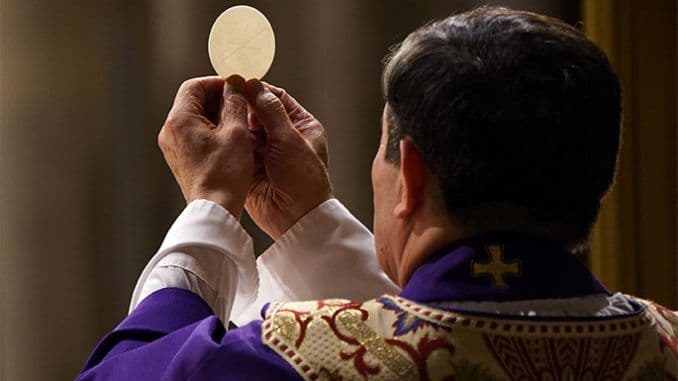 Why Catholics Take the Sacrament and Its Deep Spiritual Meaning