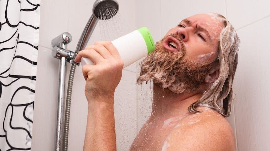 Why People Prefer Singing in the Shower