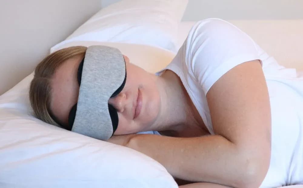 Is Sleeping with a Blindfold Good for You?