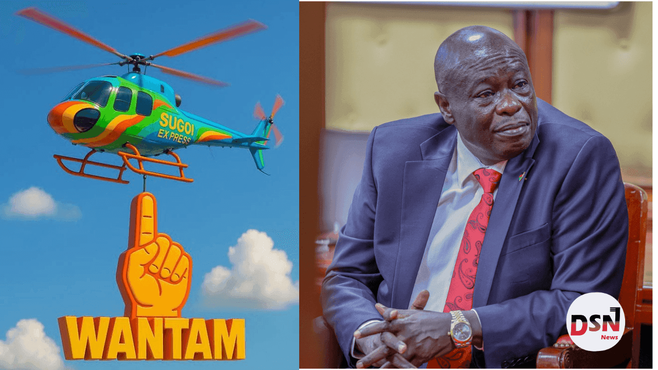 How ‘WanTam’ Became Kenya’s Most Powerful Catchphrase