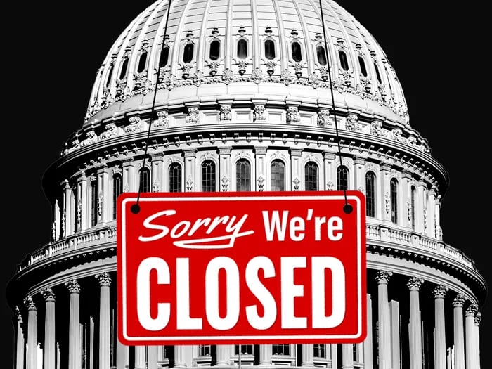 Why the U.S. Government Has Shut Down