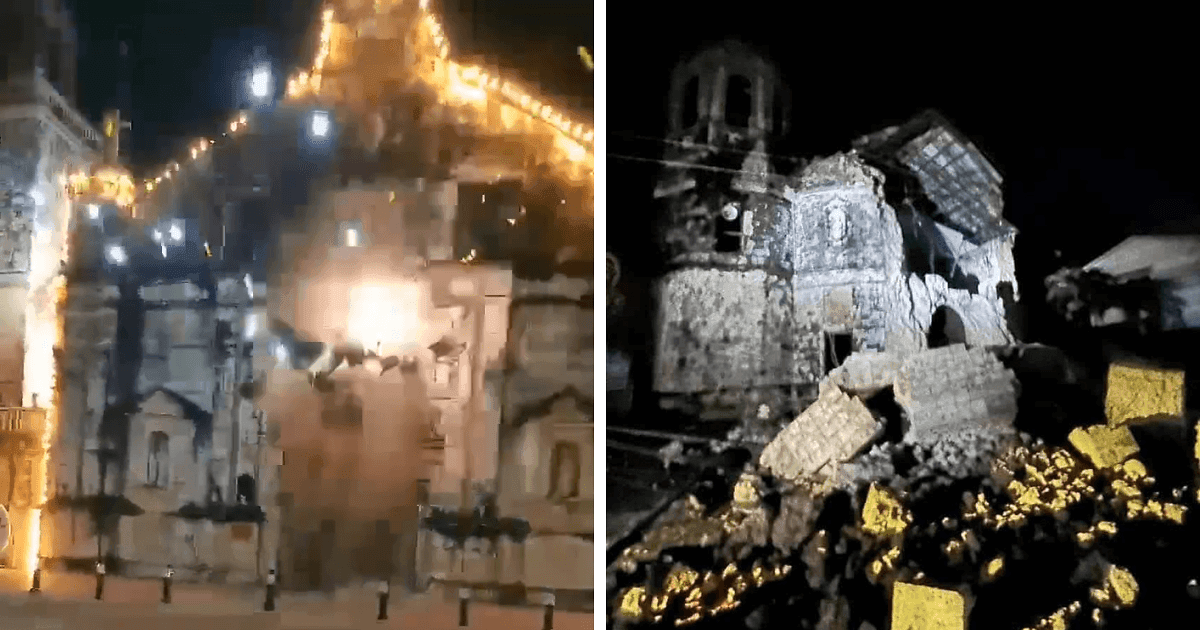 Philippines Earthquake Kills 69 as Cebu Declares State of Calamity