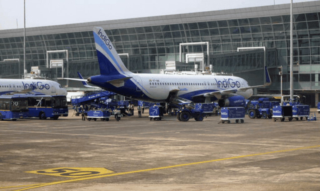 India and China Resume Direct Flights After Four-Year Freeze