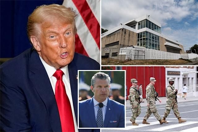 Troop Deployment to Portland Sparks Clash Between Trump and Oregon Leaders